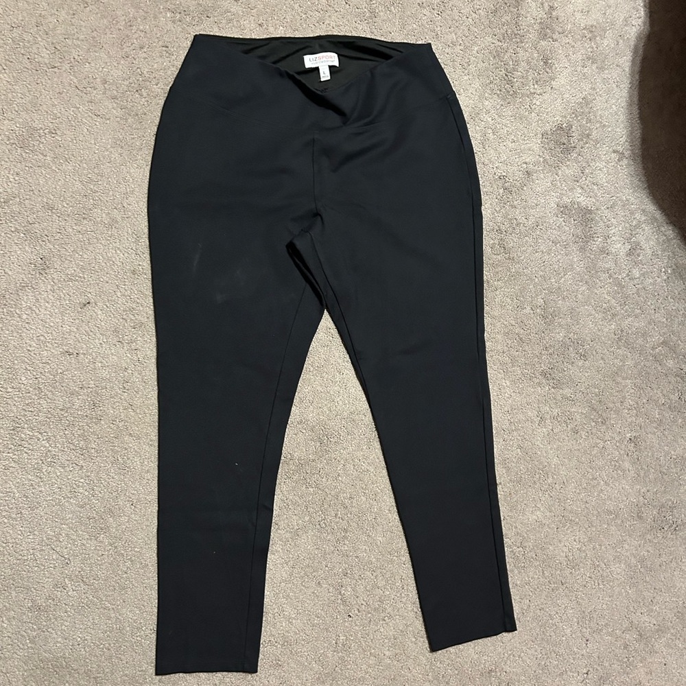 Liz Sport by Liz Claiborne Leggings